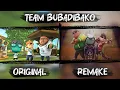 Lagu Team BuBaDiBaKo Comparison