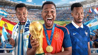 QUAND TU REGARDES LA FINALE DE LA COUPE DU MONDE 2026