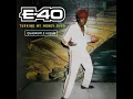E-40 - Night In the Bay (Feat. Anderson .Paak & Al B. Sure) (Clean)