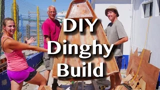 BUILDING A BOAT IN MEXICO: PART 3 OF 3