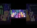 My Little Pony Color Palette