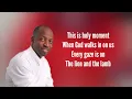Dunsin Oyekan~When God Walks in
