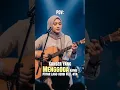 Lagu Wow ‼️ Female Guitarist 🤩 playing 🎸 Surat Cinta Untuk Starla Virgoun 🎶 Fake ✅ #music #guitar