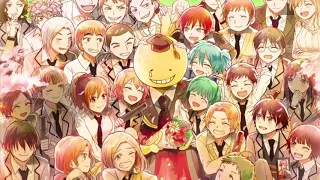 Download Ansatsu Kyoushitsu (Assassination Classroom) Openings 1-4 \u0026 Endings 1-3 (TV size) MP3