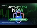 How to Activate Two-Factor Authentication 2FA on Markets4you