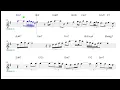 Download Lagu have yourself a merry little christmas (Kenny G) Alto Sax Cover