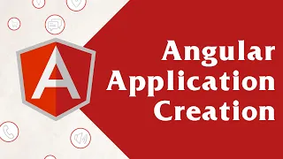 Angular Application Creation from Scratch II How to Create Application in Angular II KSR Datavizon