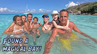 Seychelles Sailing | One Tree Island and the Sister Islands