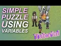 Let s Make a Simple Puzzle in RPG Maker using Variables RPG Maker Beginner s Tutorial