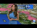 Brianna Ruffalo Several INCHES at LOWER Elevations