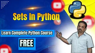 The Power of Sets in Python part 1 Unique Collections Unleashed learn python for fee