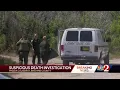 Suspicious death investigation in Brevard County
