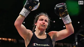 The Final Round of Katie Taylor's Career