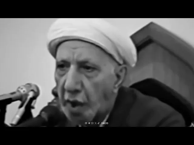 ⁣إن هذا أخي ووصيي وخليفتي فيكم، فاسمعوا له وأطيعوا .. || الشيخ احمد الوائلي رحمه الله #عيد_الغدير