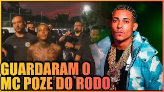 UNDERSTAND THE ARREST OF MC POZE DO RODO
