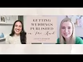 Getting Your Wedding Published Ft The Knot Real Weddings Editor