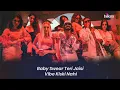 Baby (Lyrics Video) | Emiway | ft. Young Galib | New Rap Song | HeartHikes