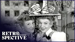 Romance Musical Full Movie | Calendar Girl (1947) | Retrospective
