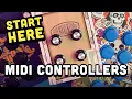 DIY MIDI Controllers Everything You Need to Know