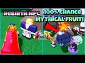 How to Rebirth NPC Guaranteed Mythic in Fruit Battlegrounds