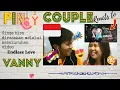DIANA ROSS \u0026 LIONEL RICHIE - ENDLESS LOVE COVER BY VANNY VABIOLA \u0026 DECKY RYAN|LOVE IS IN THE AIR!!!