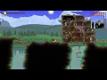TERRARIA How to get obsidian skin potion