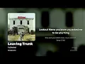 Leaving Trunk - Taj Mahal (Letra/Lyrics)