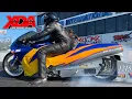 XDA Qualifying For Biggest Motorcycle Drag Race of the Year