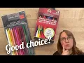 Should Hobby Lobby have discontinued this colored pencil