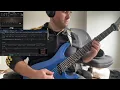Hypocrisy - Global Domination - Guitar Cover