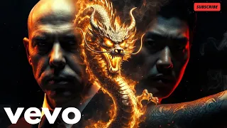 pitbull x jackson wang dragon fire new ai fanmade music video 2026 