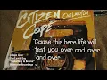Citizen Cope - Something to Believe In | Official Lyric Video