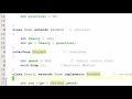 132 Hybrid Inheritance in Java Programming Hindi