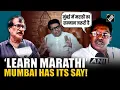 Lagu ‘No harm in learning Marathi but violence is wrong’ Mumbaikars weigh in on Marathi-Hindi row