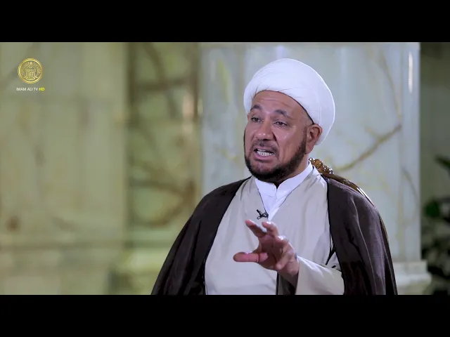 ⁣خير البرية (10) سلمان المحمدي (رض) الجزء الرابع