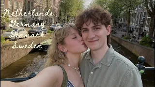 my Europe trip June 2026