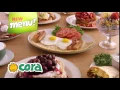 Cora restaurants - New Menu