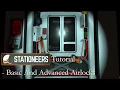 TLDR Stationeers Tutorial - Basic and Advanced Airlocks
