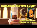 RAMADAN FESTIVAL EVENT 7 HIDDEN RAMADAN LANTERN LOCATIONS Restaurant Tycoon 3 ROBLOX