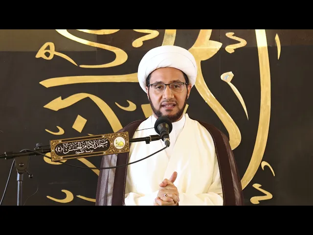 الجوانب المخفية للصدقة | الشيخ علي العبود | خطبة الجمعة | 2021-12-3