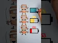 Download Lagu Cappuccino Assassino Italian Brainrot Battery Drawing Art #italianbrainrot #shortsviral