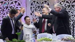 يؤبش بعين منين الشاعر شام حاتم والشاعر أسامة السمره 