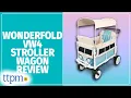 Wonderfold VW4 Volkswagen Stroller Wagon