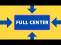 How To Center Div In CSS Bangla Tutorial - Div Align Center CSS