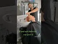 Salon Swank shampoo and haircut by Mikey B