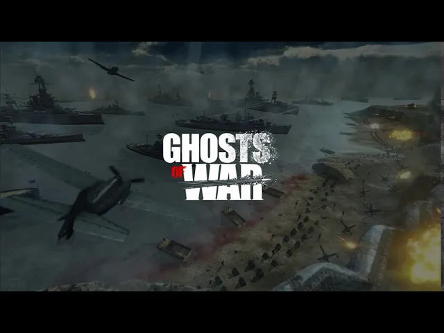 Ghost Of War (Official Teaser)