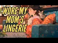 My Mom Made Me Wear Her Clothes To Punish Me Crossdressing Stories