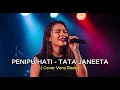 TATA JANEETA – PENIPU HATI 🎸 ROCK VERSION | Cover by Ria Andini