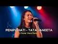 Download Lagu TATA JANEETA – PENIPU HATI 🎸 ROCK VERSION | Cover by Ria Andini