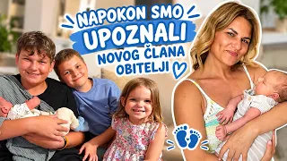 Stigli smo doma